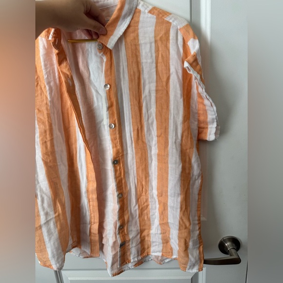 Rails Jamie Shirt Ortona Stripe - Picture 7 of 8